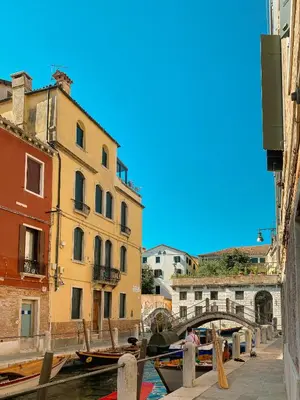 Edificio in cui si trova il bed & breakfast