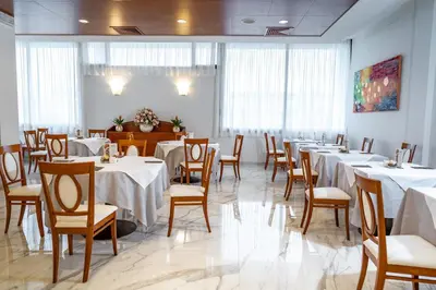 Ristorante o altro punto ristoro di Prealpi Hotel