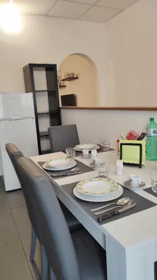 Planimetria di Donatella House