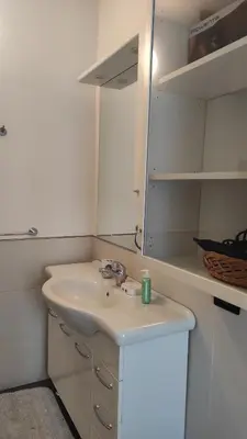 Planimetria di Donatella House