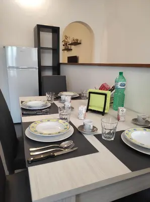 Planimetria di Donatella House