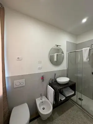 Bagno di Residence Giove