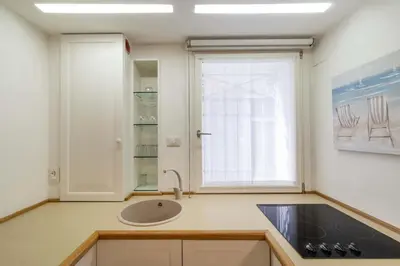 Planimetria di Residenza 3B