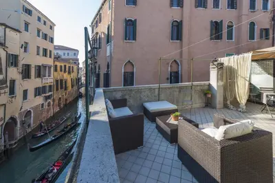Edificio in cui si trova l'affittacamere