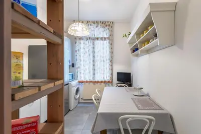 TV o dispositivi per l'intrattenimento presso Tre Sestieri Terrace - CANAL VIEW 2024