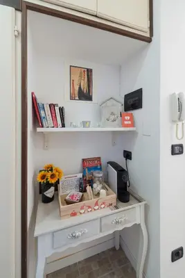 TV o dispositivi per l'intrattenimento presso Tre Sestieri Terrace - CANAL VIEW 2024