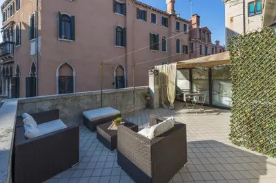Edificio in cui si trova l'affittacamere