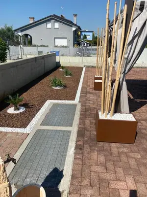 Giardino di HOME NUOVA OSTIGLIA