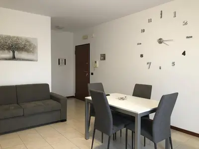 Area soggiorno di HOME NUOVA OSTIGLIA
