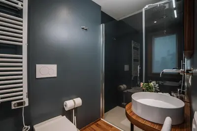 Bagno di Bed and Breakfast Canalgrande