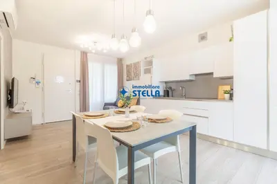 Cucina o angolo cottura di Villaggio Le Tropezien