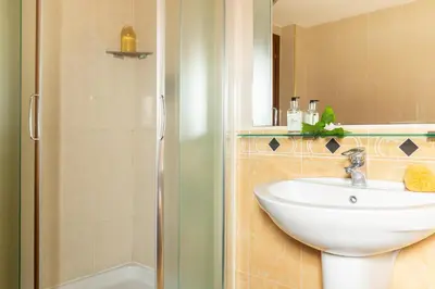Bagno di Hotel & Residence Venezia 2000