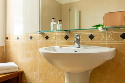 Bagno di Hotel & Residence Venezia 2000