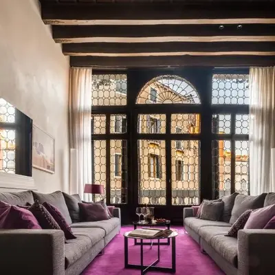 Palazzo Soranzo Noble Floor R&R