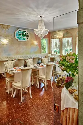 Ristorante o altro punto ristoro di Hotel Gardena