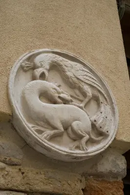 Planimetria di Hotel Ca' D'Oro - WENICE Deep Culture