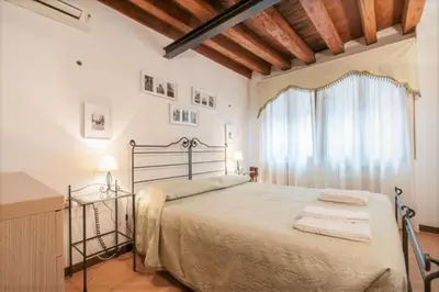 Letto o letti in una camera di Malu