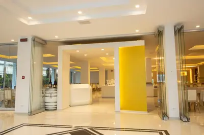 Planimetria di Hotel Terme Venezia