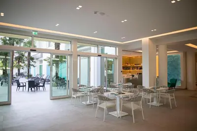 Ristorante o altro punto ristoro di Hotel Terme Venezia