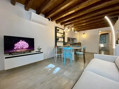 Cucina o angolo cottura di Residence Stella