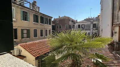 Edificio in cui si trova l'appartamento