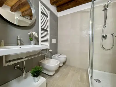 Bagno di Residence Stella