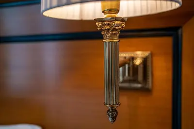Planimetria di All’Angelo Art Hotel