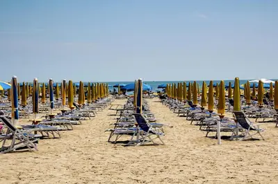 Spiaggia vicina o nei dintorni dell'appartamento