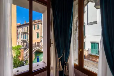 Planimetria di Hotel Donà Palace