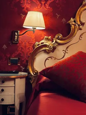 Letto o letti in una camera di Hotel al Graspo de Ua