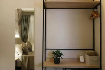 Planimetria di Hotel al Graspo de Ua