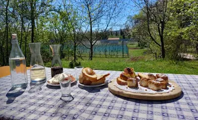 Cibo presso la casa vacanze o nelle vicinanze