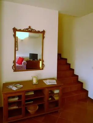 Planimetria di Agriturismo Dominio di Bagnoli
