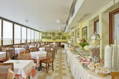 Cibo presso l'hotel o nelle vicinanze