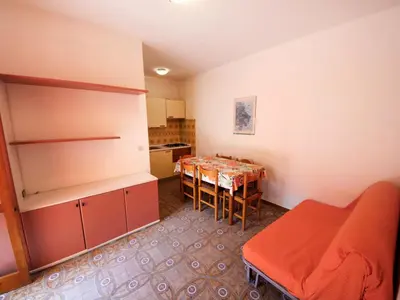 Cucina o angolo cottura di Apartment Lorenza-1 by Interhome