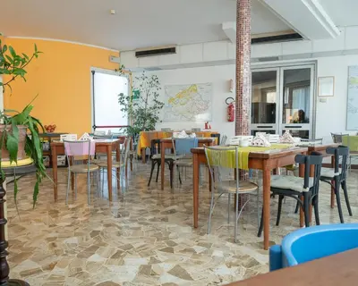 Ristorante o altro punto ristoro di Hotel all'Oasi