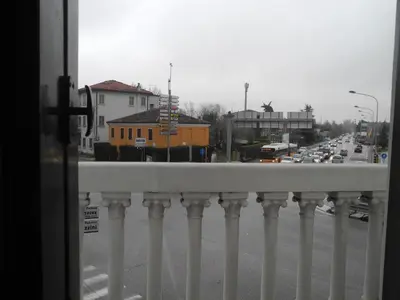 Il quartiere o una zona nella vicinanze dell'hotel