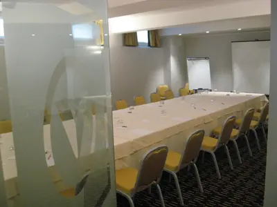 Zona business o sala conferenze di Hotel Vittoria