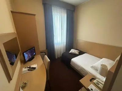 TV o dispositivi per l'intrattenimento presso Hotel Vittoria