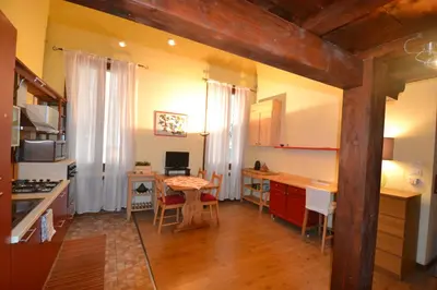 Cucina o angolo cottura di Castello 5888 C, Santa Marina, Calle Marcello, LOFT