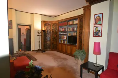 TV o dispositivi per l'intrattenimento presso Castello 5888 C, Santa Marina, Calle Marcello, LOFT