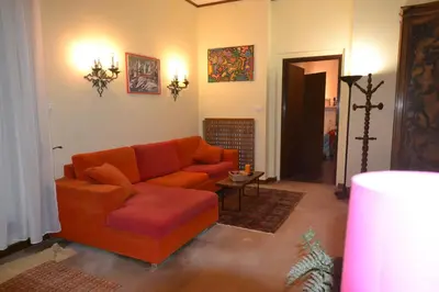 Area soggiorno di Castello 5888 C, Santa Marina, Calle Marcello, LOFT