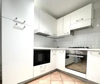 Cucina o angolo cottura di Rossini Apartment