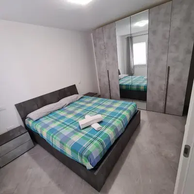 Letto o letti in una camera di CHIOGGIA VENICE APARTMENT