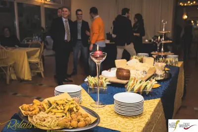 Cibo presso il resort o nelle vicinanze