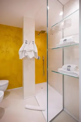 Bagno di Hotel Ca' Di Valle