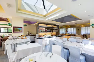 Ristorante o altro punto ristoro di Hotel Ca' Di Valle