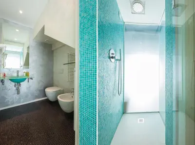 Bagno di Hotel Ca' Di Valle