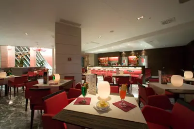 Ristorante o altro punto ristoro di Antony Palace Hotel - Venice Airport