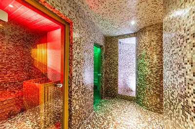 Planimetria di Antony Palace Hotel - Venice Airport